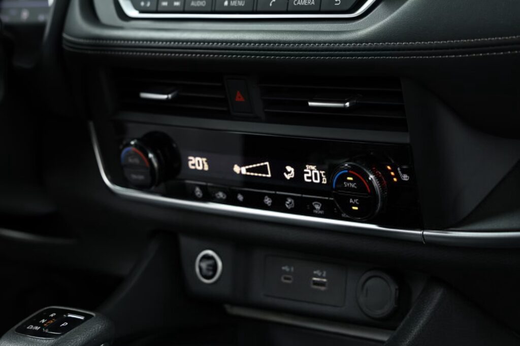 Nissan Rogue III