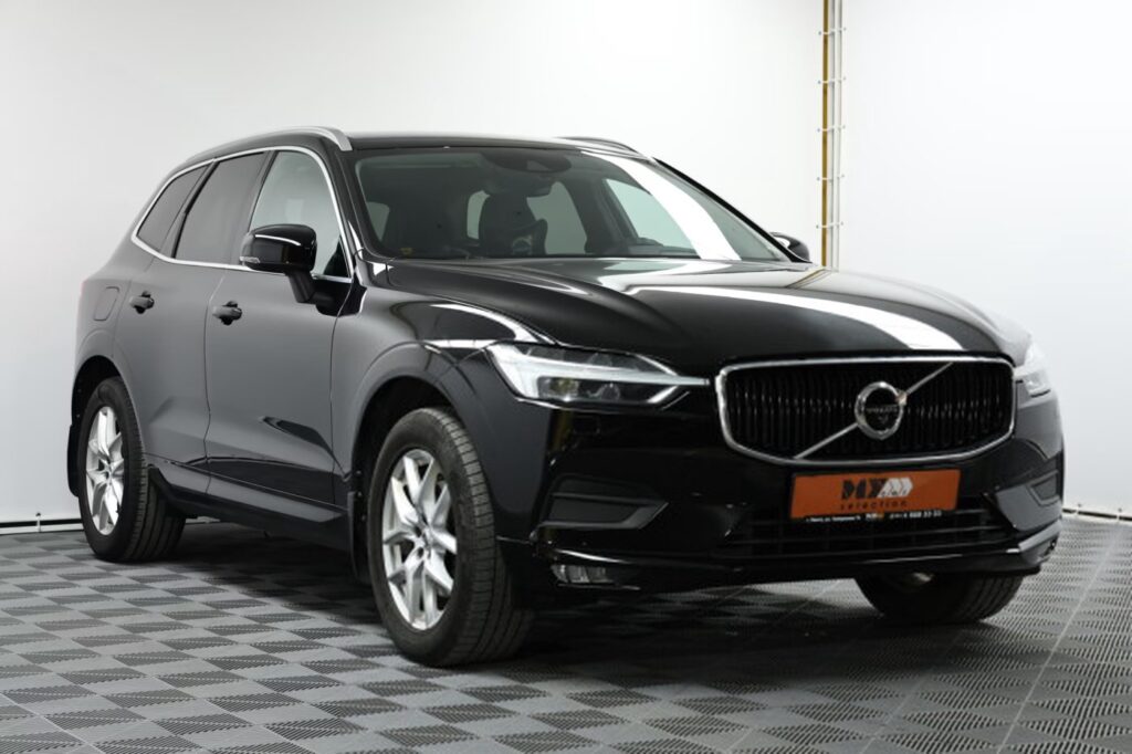Volvo XC60 II