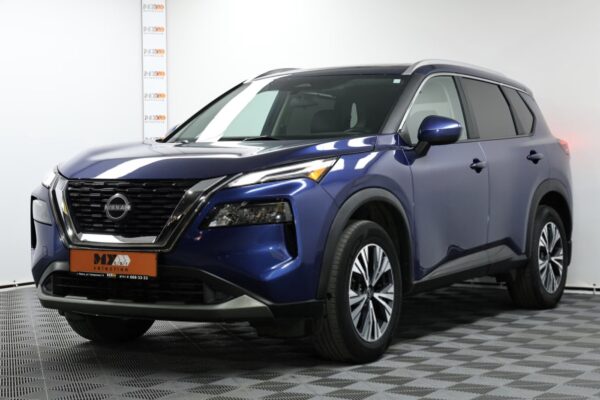 Nissan Rogue III