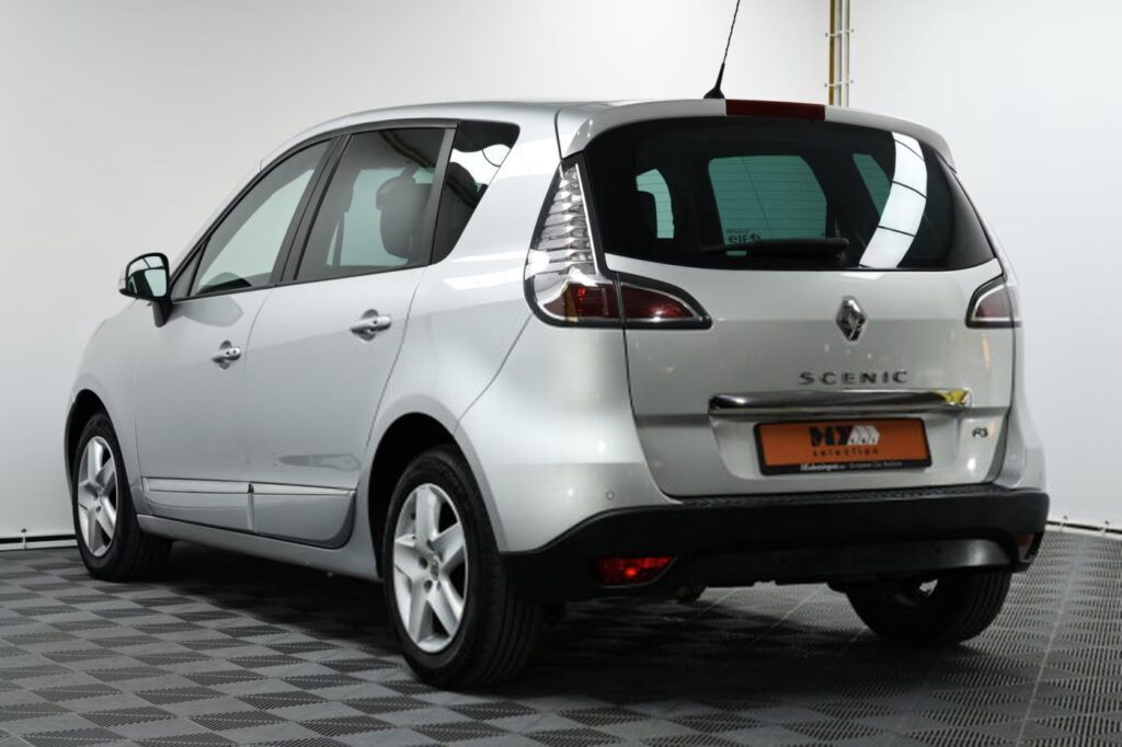 Renault Scenic III · 2-й рестайлинг