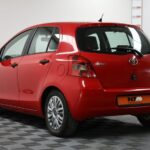 Toyota Yaris II (XP9)