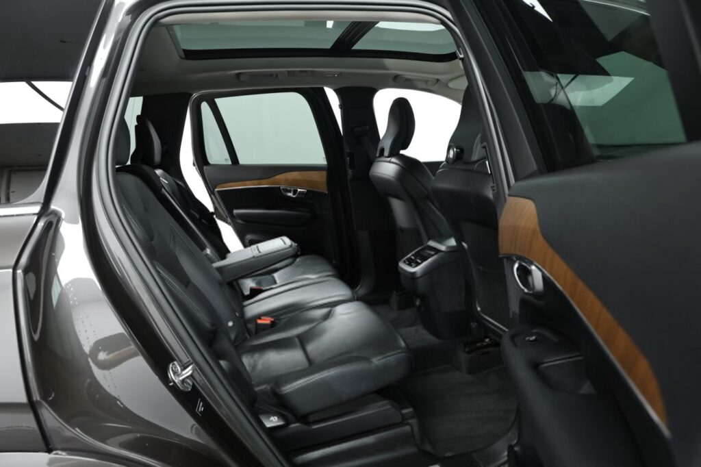 Volvo XC90 II · Рестайлинг