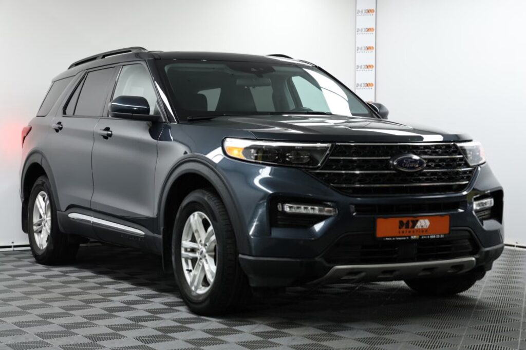 Ford Explorer VI