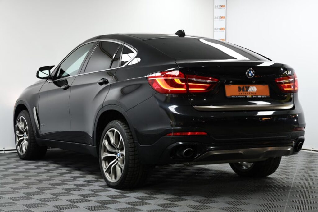 BMW X6 F16