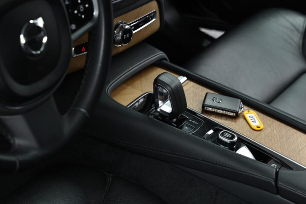 Volvo XC90 II · Рестайлинг