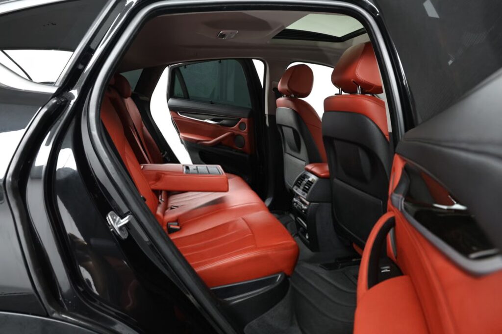 BMW X6 F16