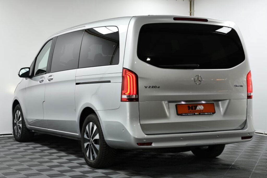 Mercedes-Benz V-Класс I