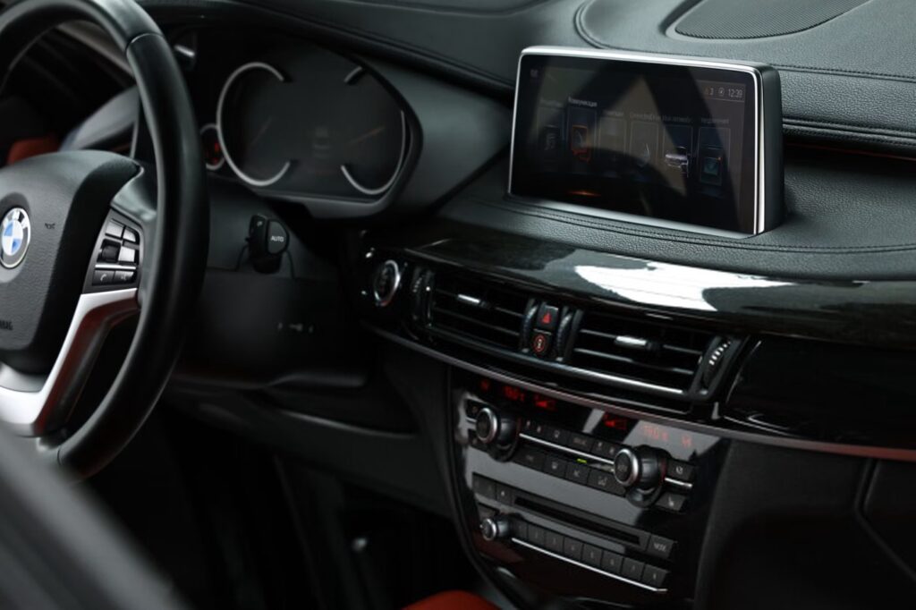 BMW X6 F16