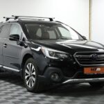 Subaru Outback V · Рестайлинг