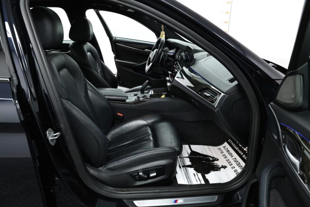 BMW 5 серия G30, G31