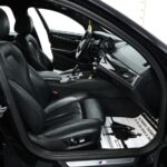 BMW 5 серия G30, G31