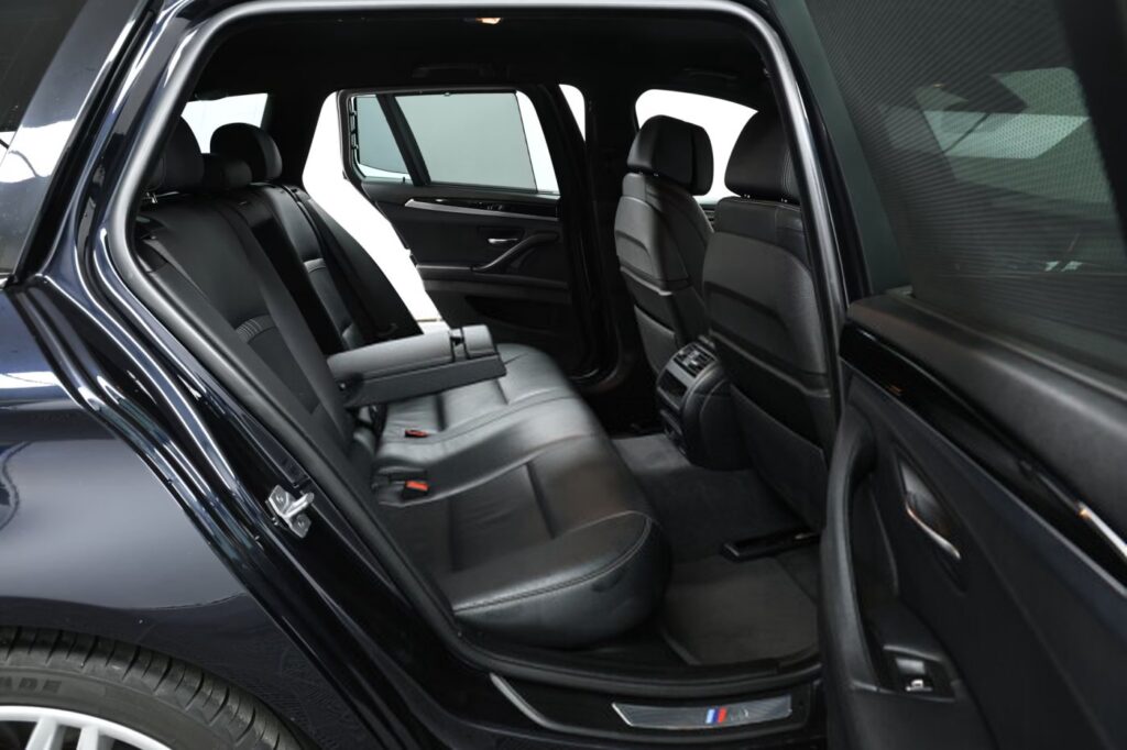 BMW 5 серия F10, F11 · Рестайлинг