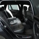 BMW 5 серия F10, F11 · Рестайлинг