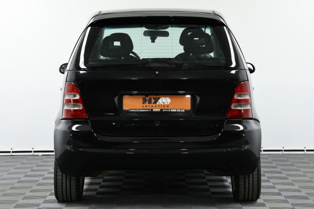 Mercedes-Benz A-Класс W168