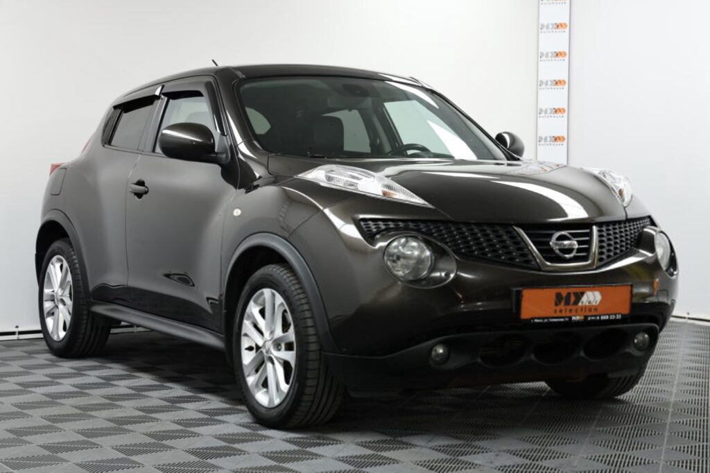 Nissan Juke YF15