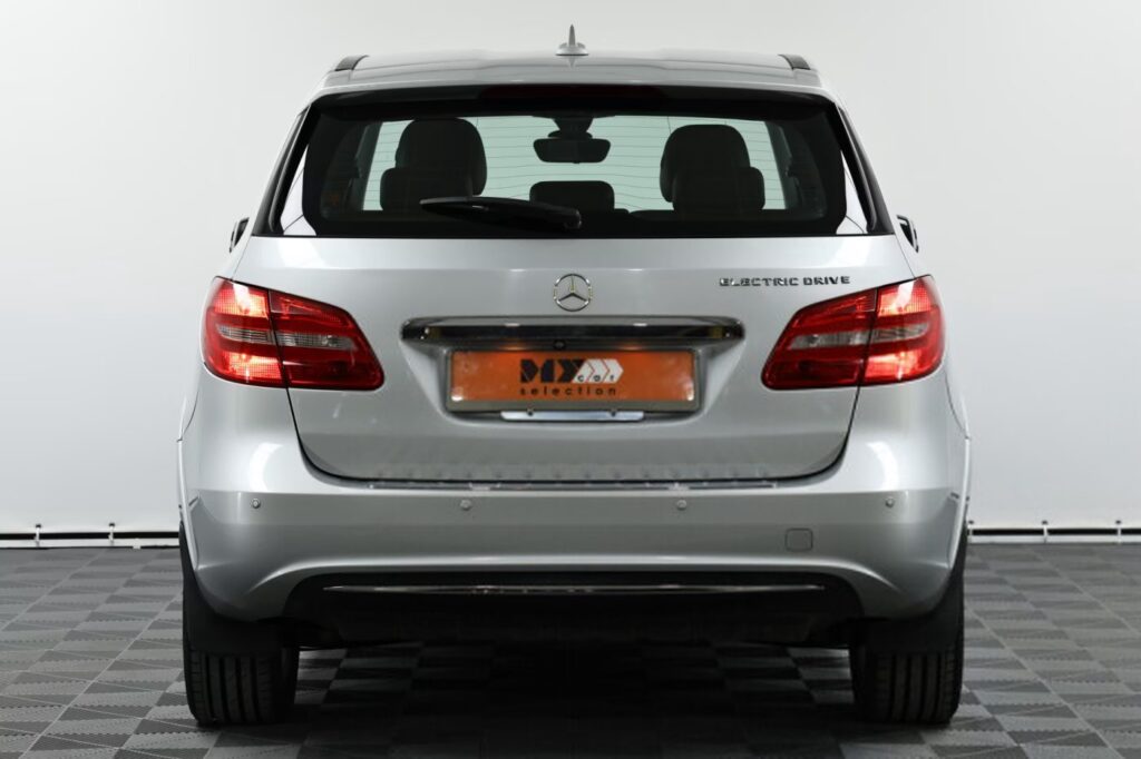 Mercedes-Benz B-Класс W246 · Рестайлинг