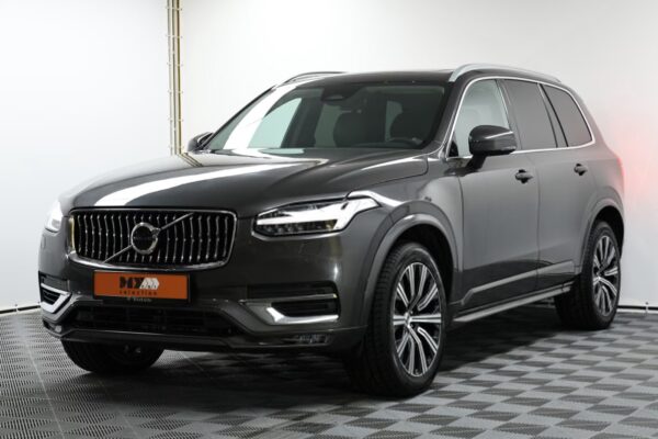 Volvo XC90 II · Рестайлинг