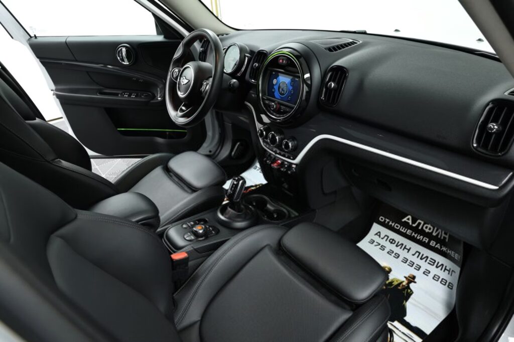Mini Countryman F60