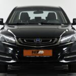 Geely emgrand I · Рестайлинг