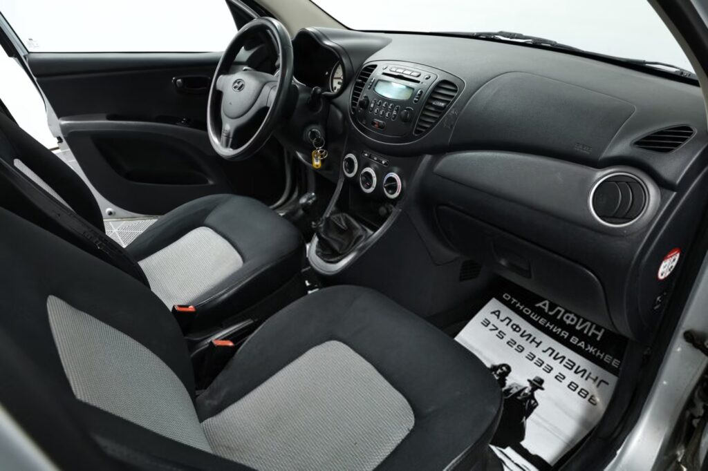 Hyundai i10 I