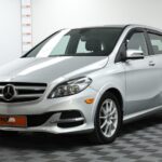 Mercedes-Benz B-Класс W246 · Рестайлинг