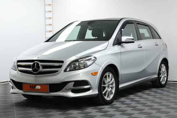 Mercedes-Benz B-Класс W246 · Рестайлинг