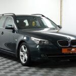 BMW 5 серия E60, E61 · Рестайлинг