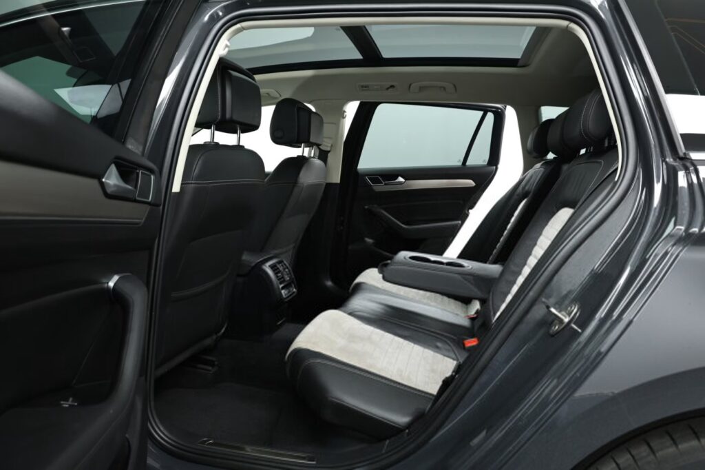 Volkswagen Passat B8