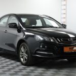 Geely emgrand I · Рестайлинг