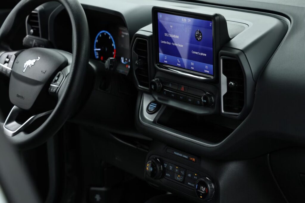 Ford bronco sport I