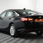 Chevrolet Malibu IX · Рестайлинг