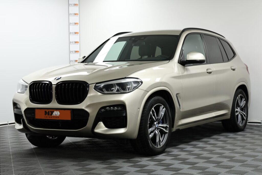 BMW X3 G01