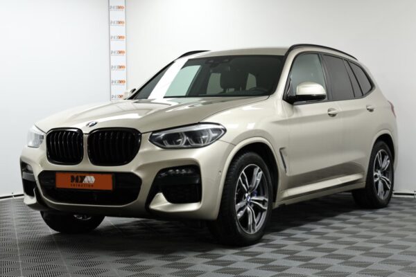 BMW X3 G01