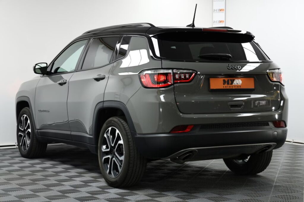 Jeep Compass I
