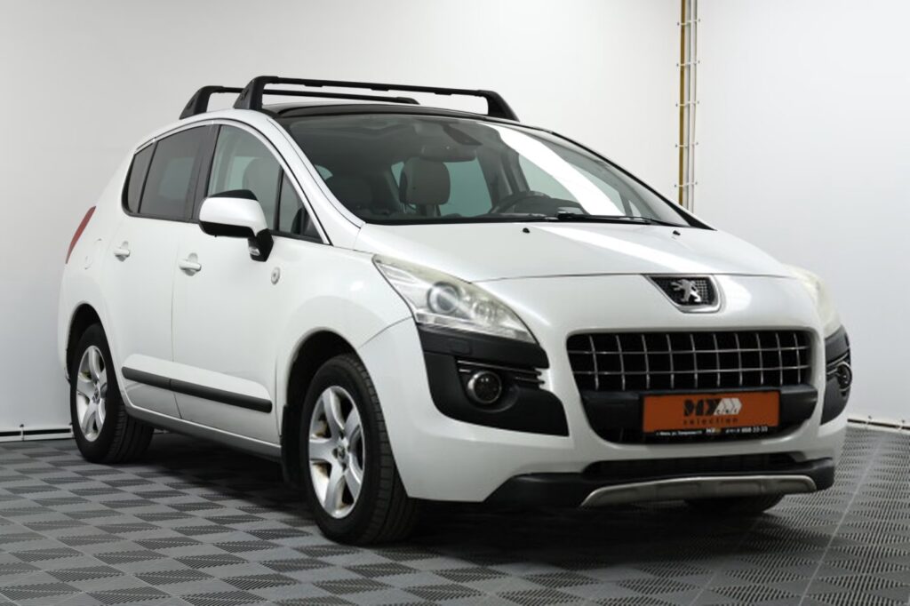 Peugeot 3008 I