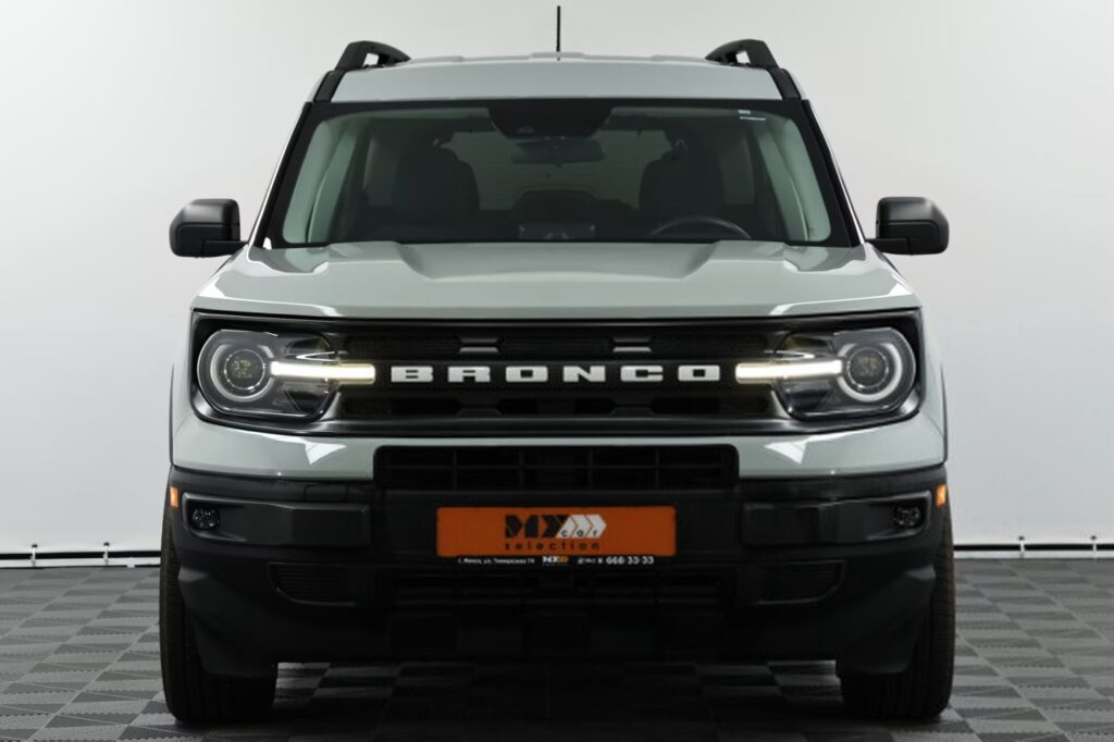 Ford bronco sport I