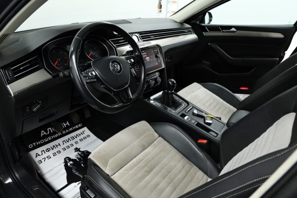 Volkswagen Passat B8