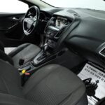 Ford Focus III · Рестайлинг