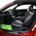 Ford Mustang VI · Рестайлинг