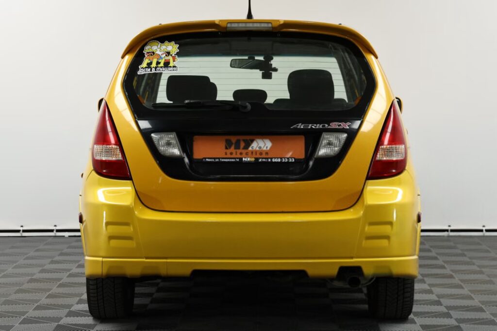 Suzuki Aerio I