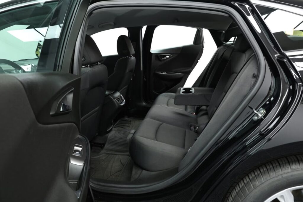 Chevrolet Malibu IX · Рестайлинг