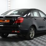 Geely emgrand I · Рестайлинг