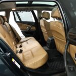 BMW 5 серия E60, E61 · Рестайлинг