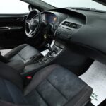 Honda Civic VIII · Рестайлинг