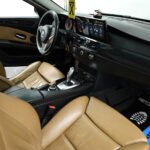BMW 5 серия E60, E61 · Рестайлинг