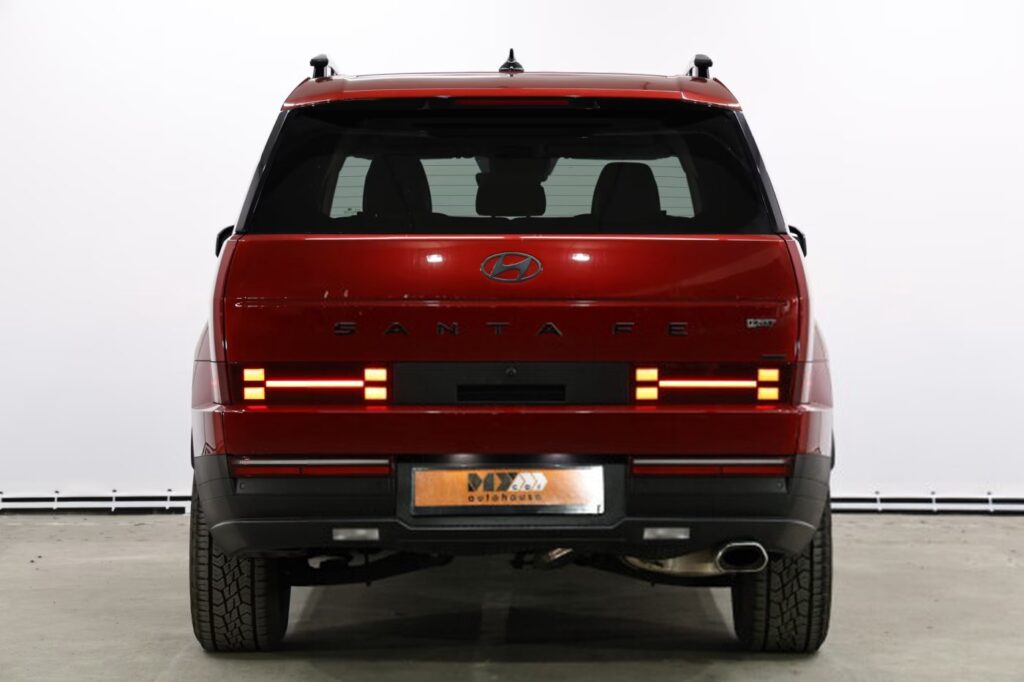 Hyundai Santa Fe I