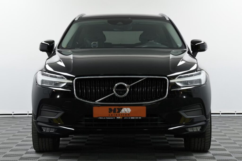 Volvo XC60 II
