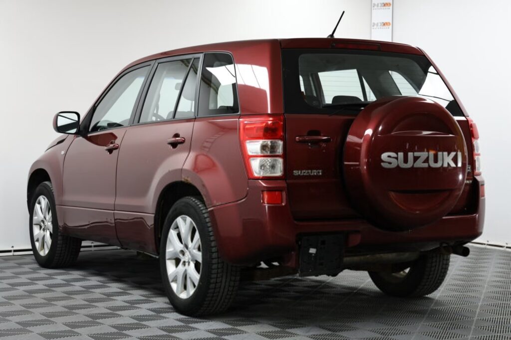 Suzuki Grand Vitara JT