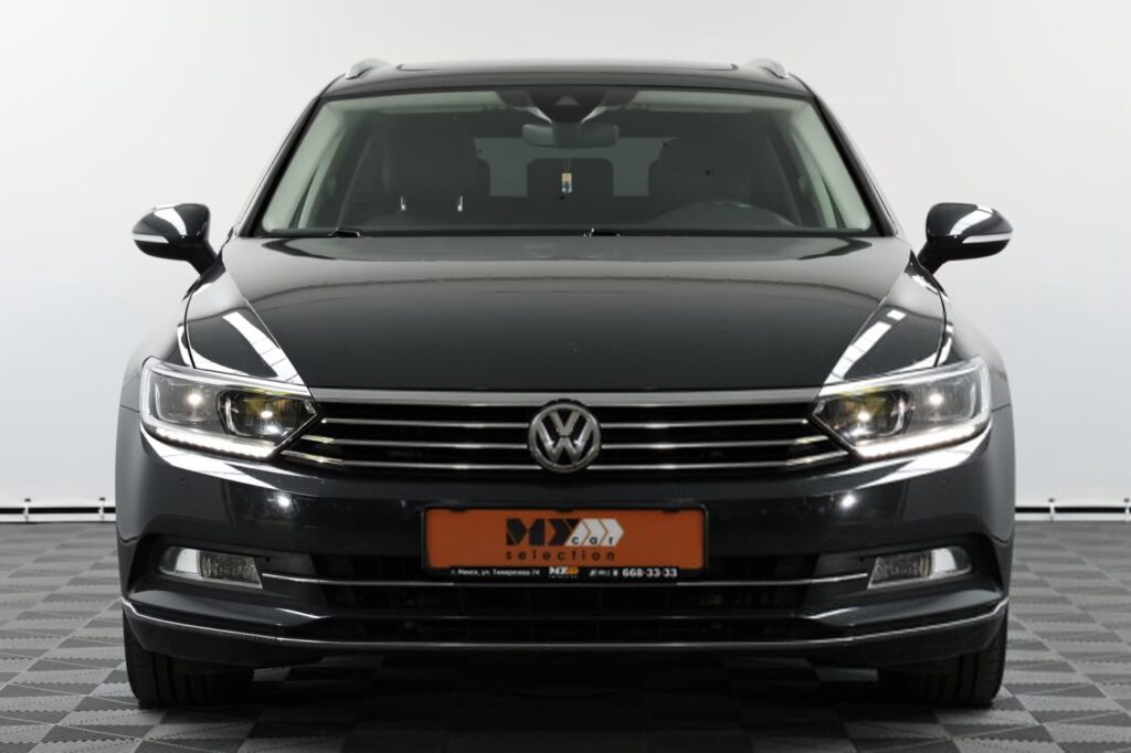 Volkswagen Passat B8