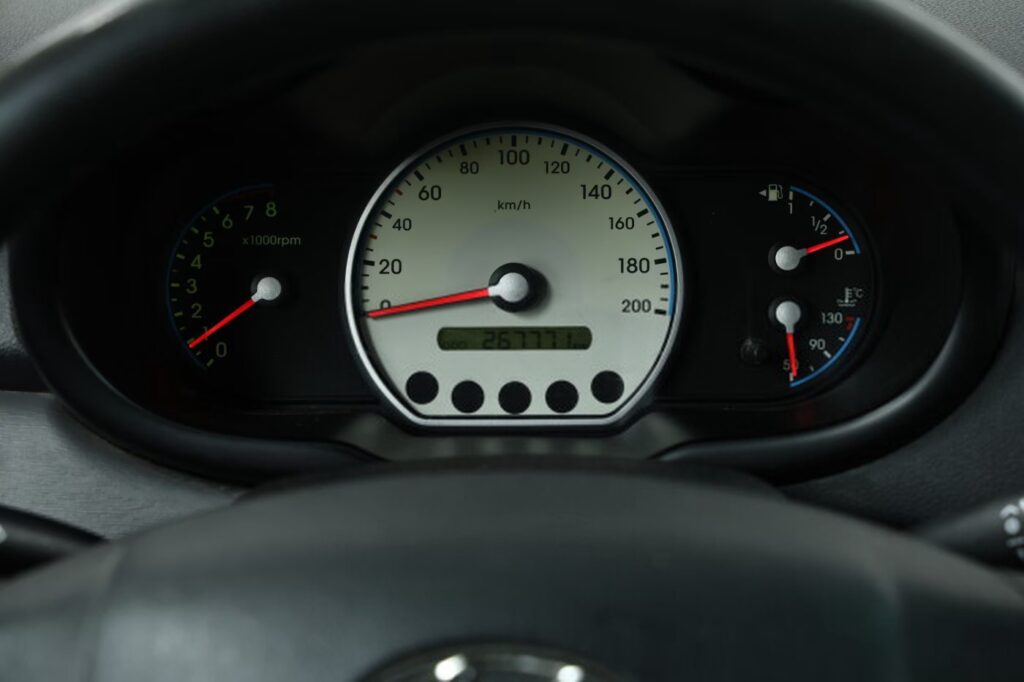 Hyundai i10 I